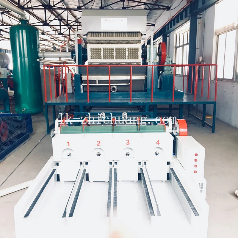 Olu paplātes mašīna